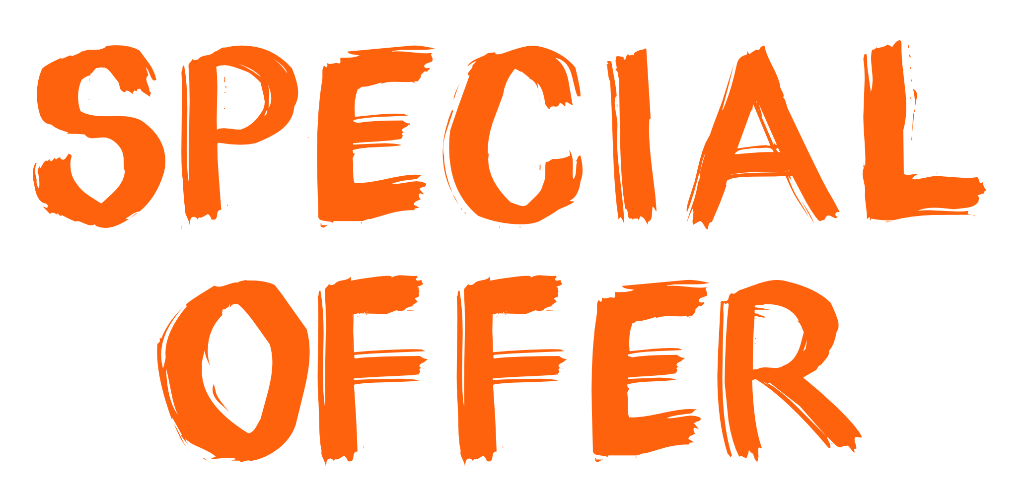 Special offer PNG Image