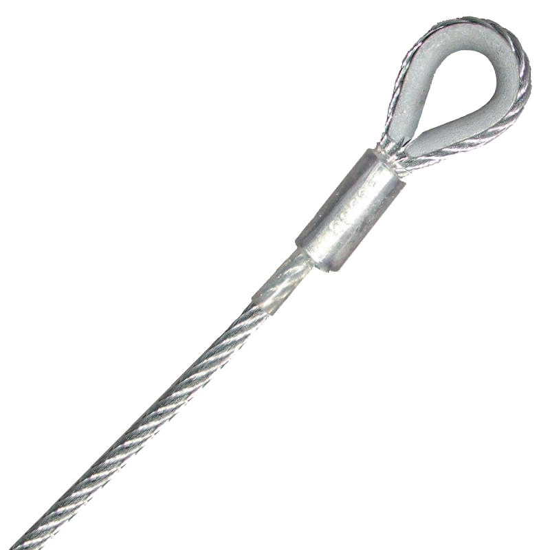 Steel Cable PNG Background Image
