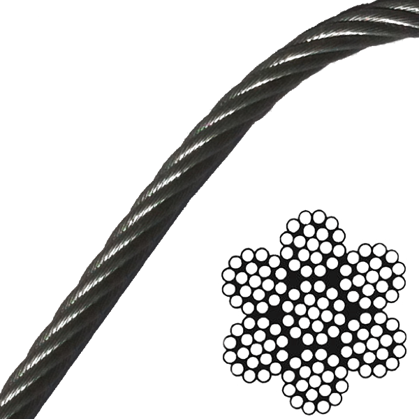 Стальной кабель PNG Image