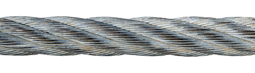 Cable de acero PNG Pic
