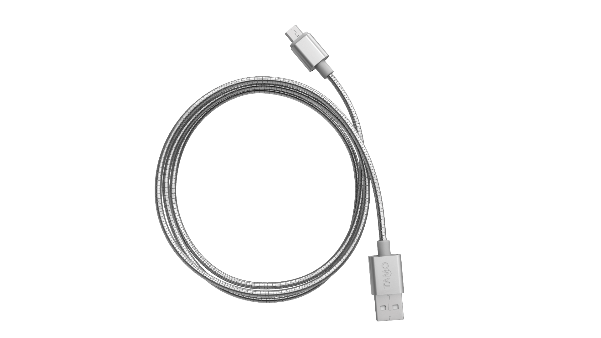 Câble en acier Image PNG