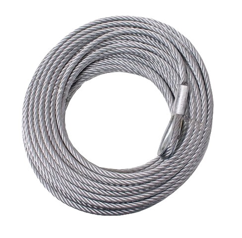 Steel Cable Transparent Background PNG
