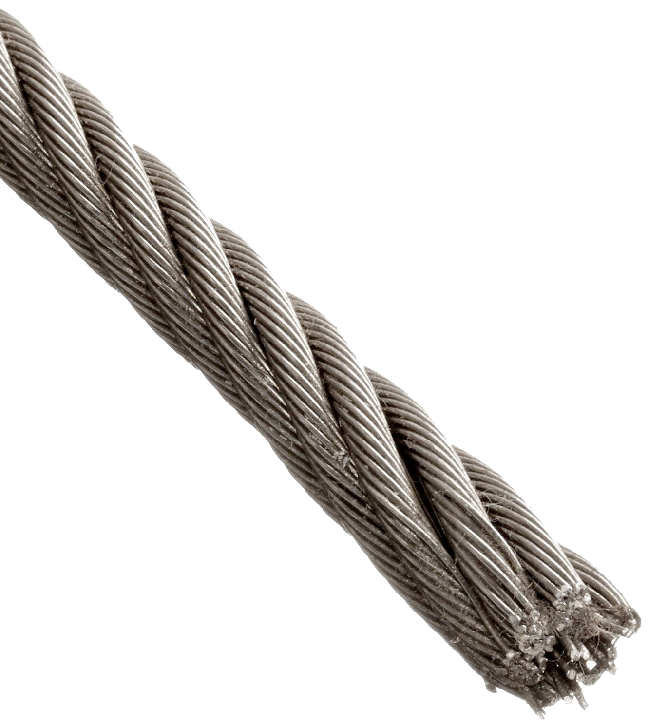 Steel Cable Transparent Image