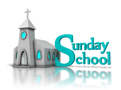Sunday School Free PNG Image