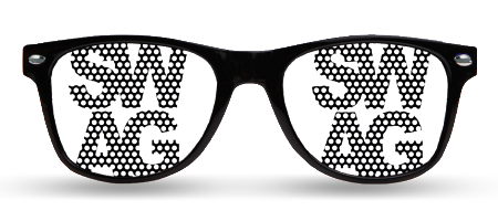 Swag brille PNG kostenlos Herunterladen