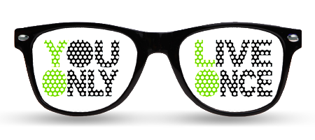 Swag Glasses PNG Pic