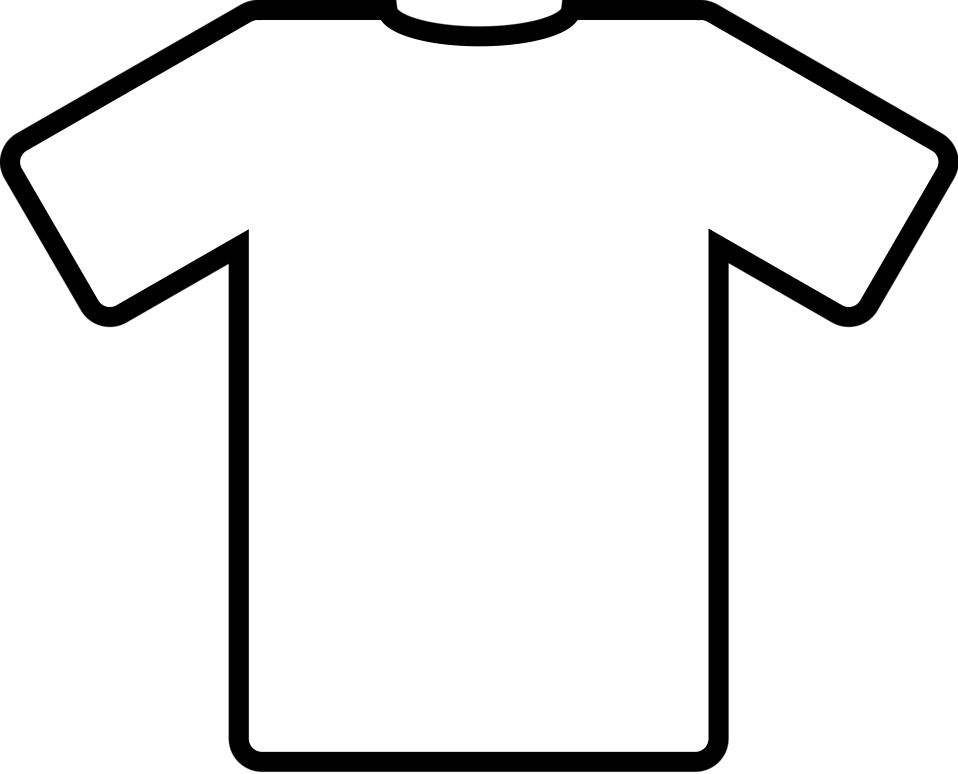 T Shirt Illustration Transparent Image