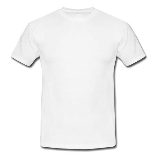 T-Shirt PNG Hochwertiges Bild