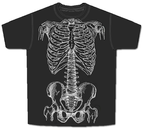 T-Shirt With A Heart PNG Transparent Image