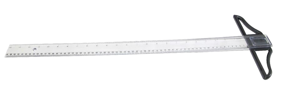 T-Square Ruler PNG Pic