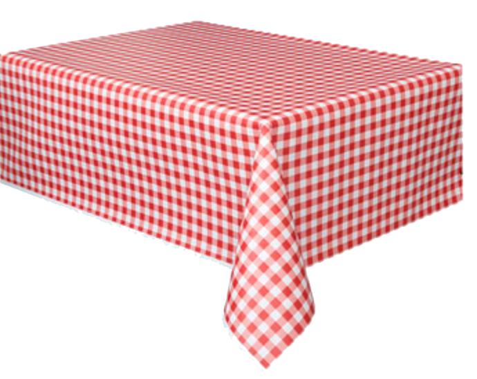 Table Cloth PNG Picture
