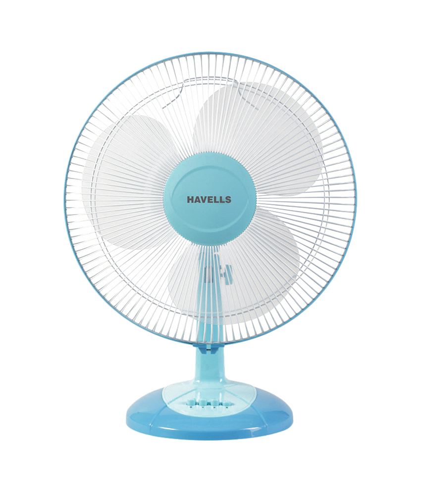 Table Fan PNG High-Quality Image
