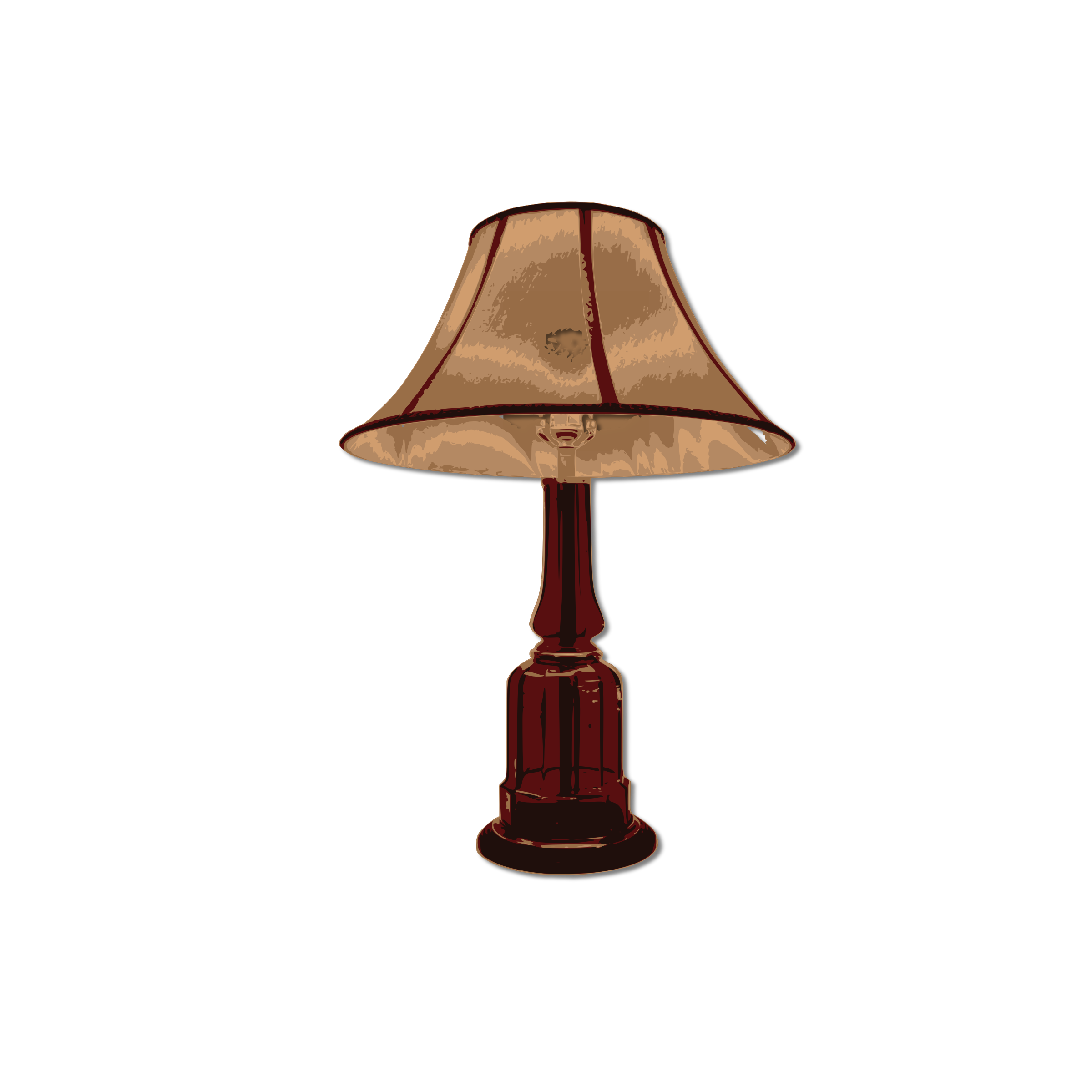 Table Light PNG Pic