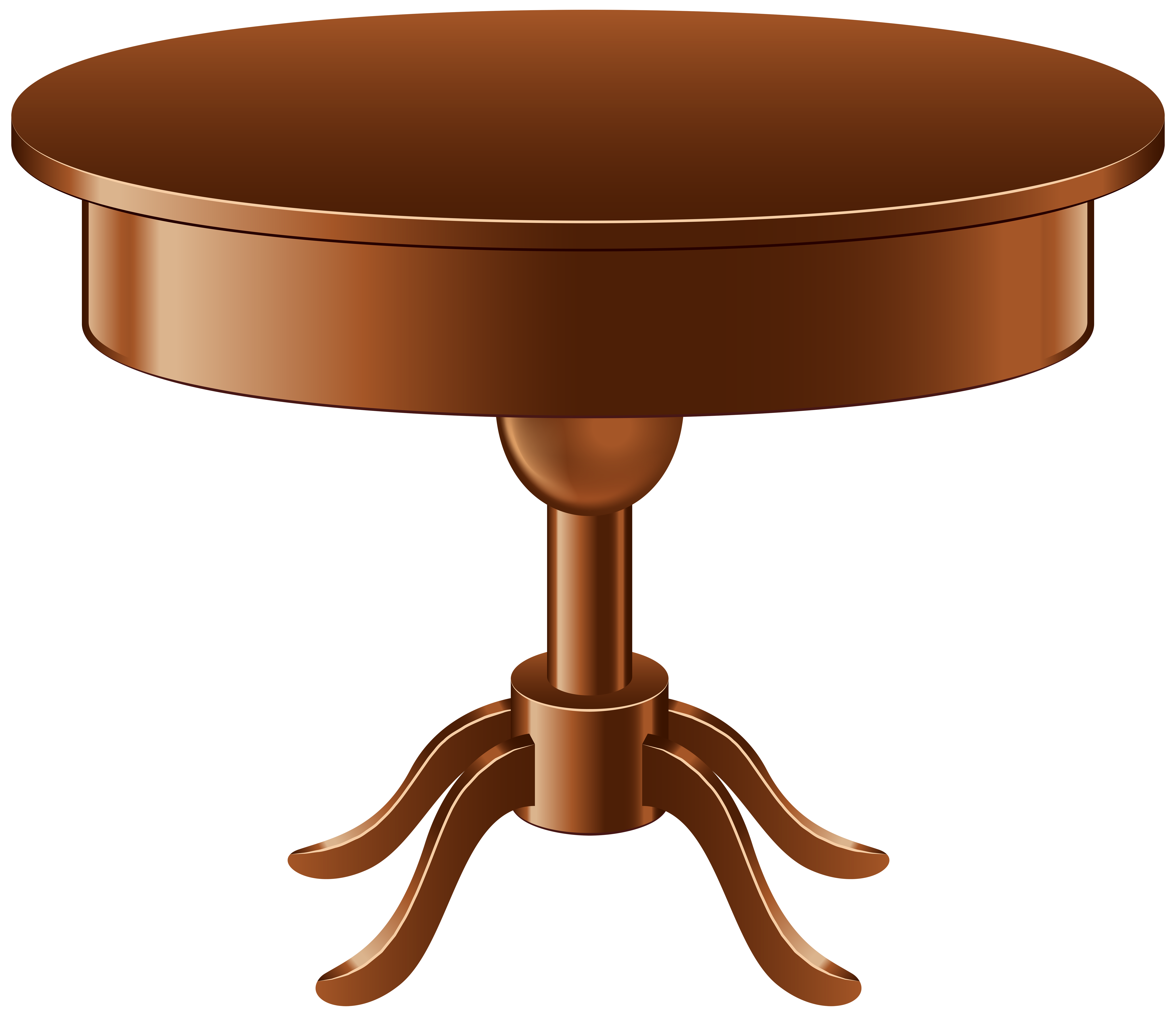 Table PNG High-Quality Image