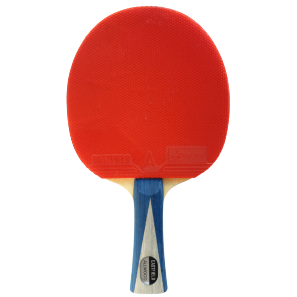 Table Tennis Racket And Ball PNG Image