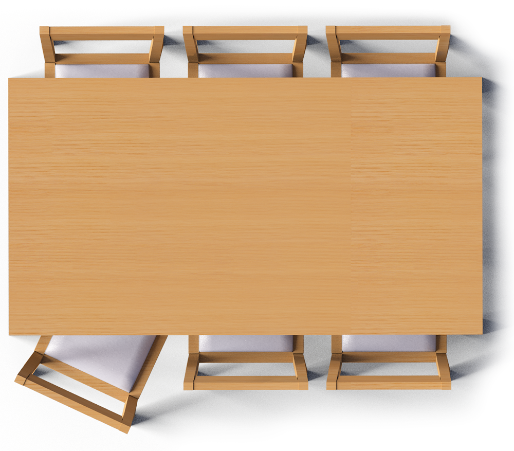 Table Top PNG Image