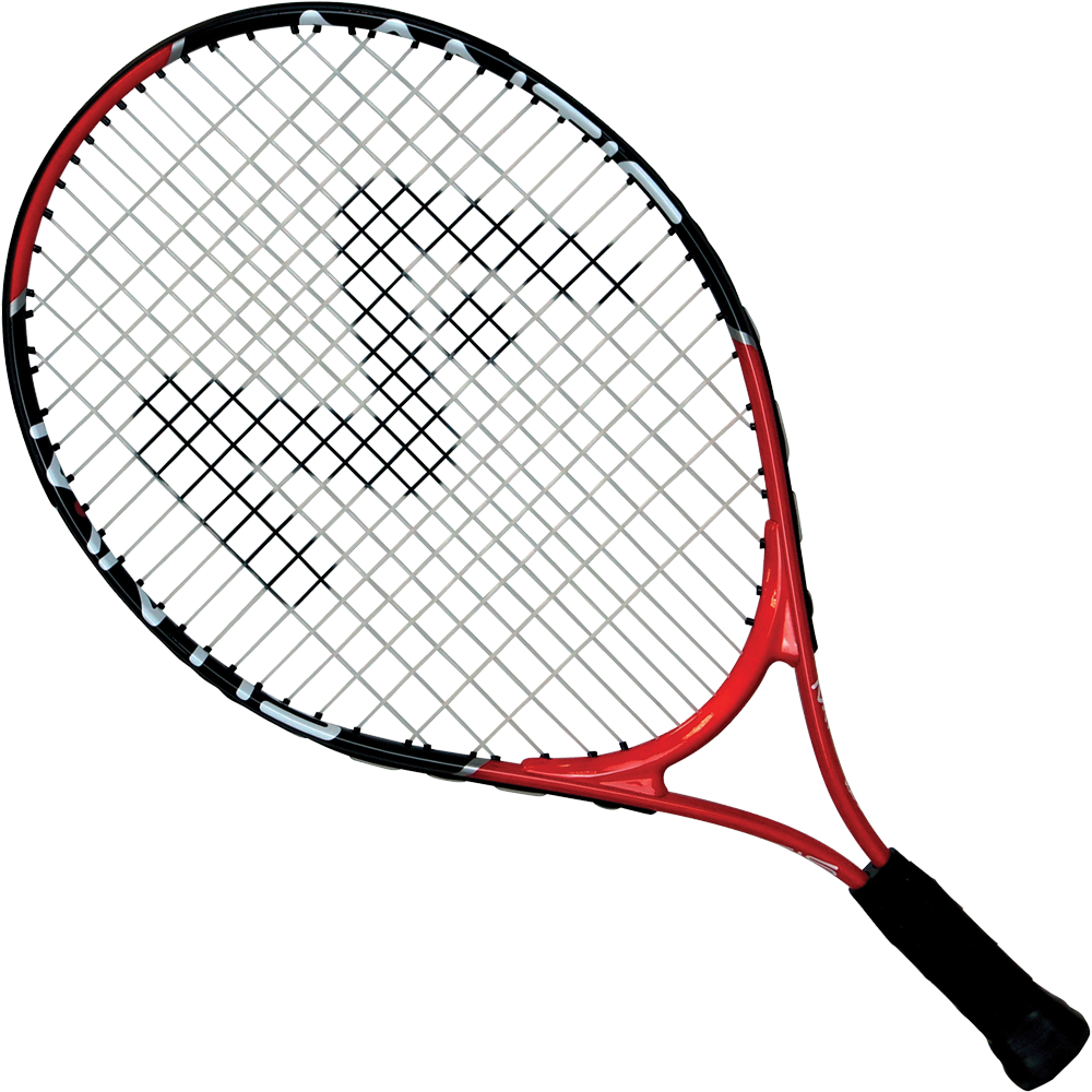 Tennis Ball And Racket PNG High-Quality Image
