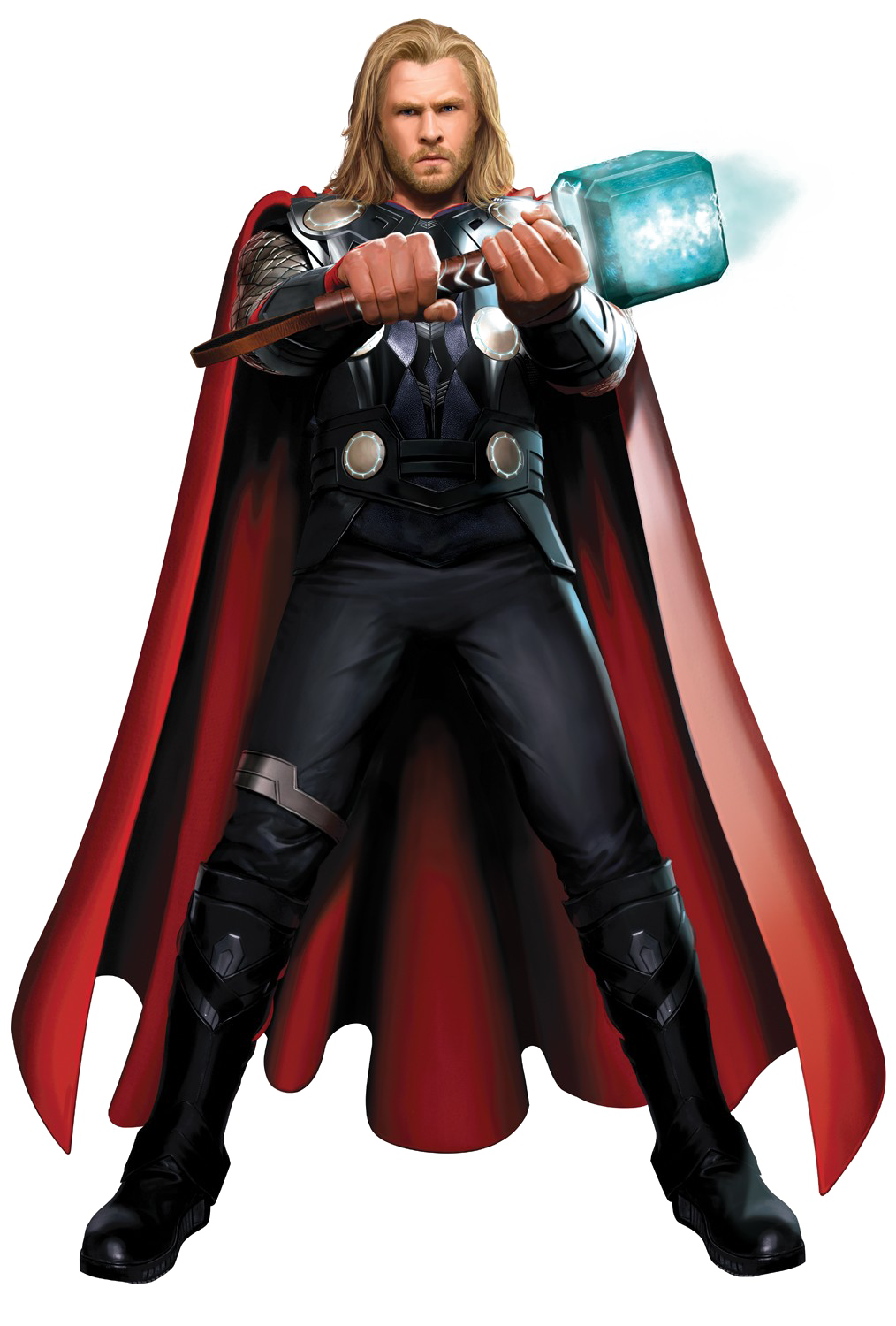 Thor PNG Background Image