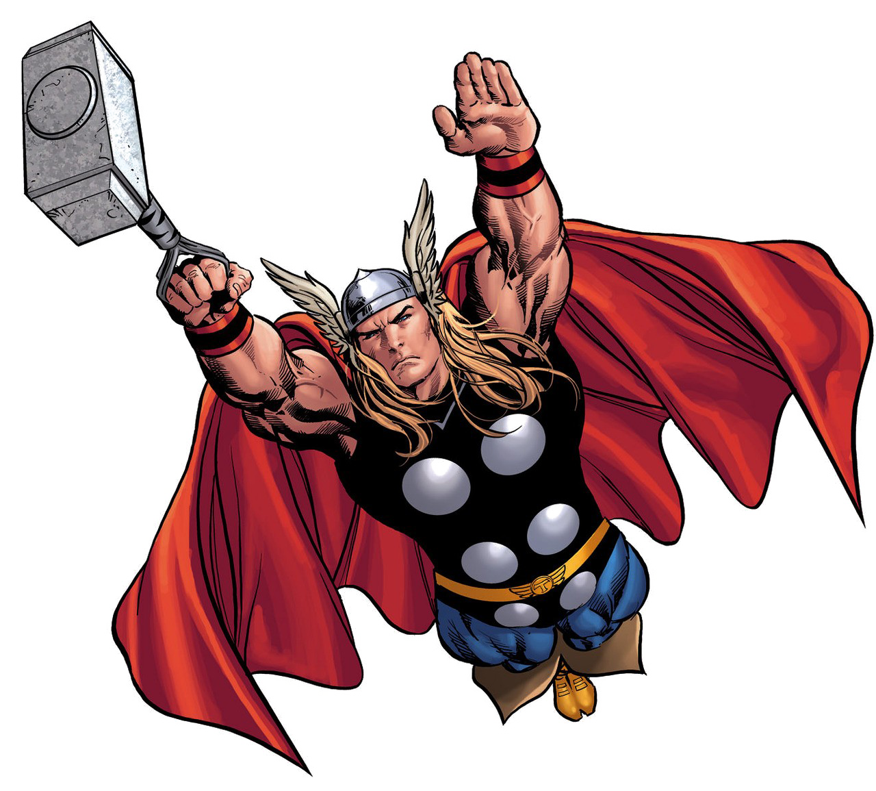 Thor PNG Pic