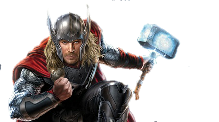 Imagen Transparente Thors