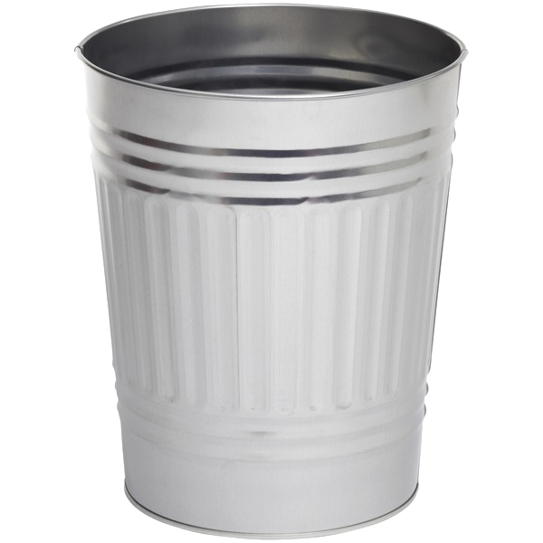 Trash Can Free PNG Image