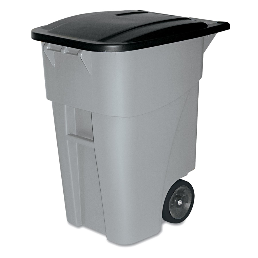 Trash Can PNG Image Background