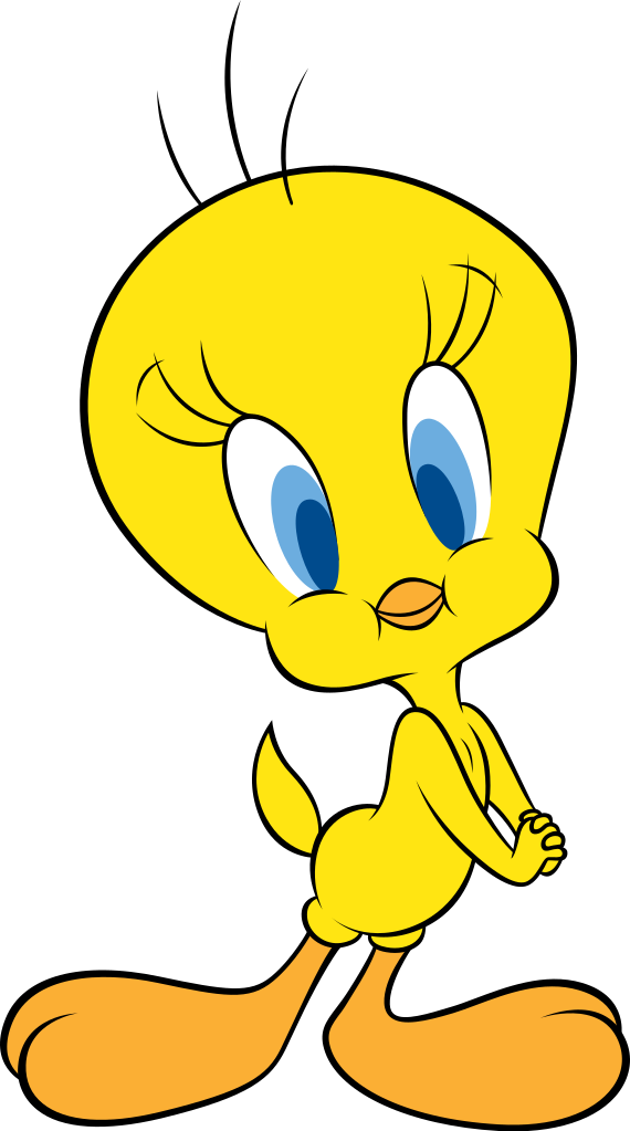 Tweety Bird PNG Pic Picture