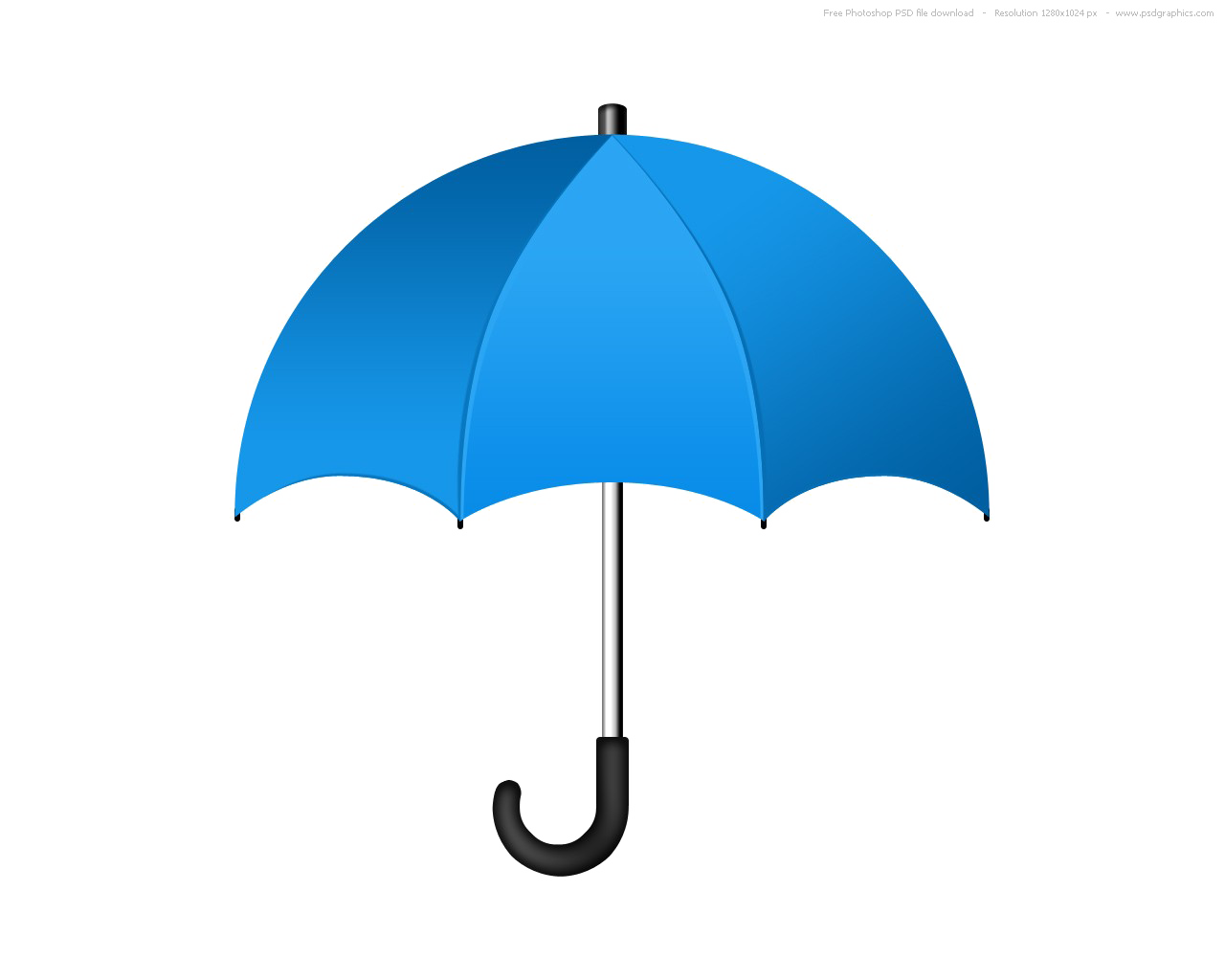 Umbrella Transparent Background PNG