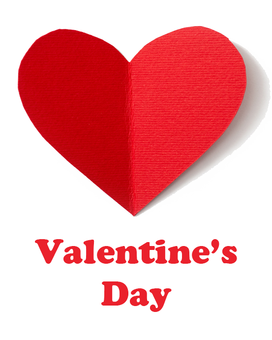 V-Day PNG Free Download