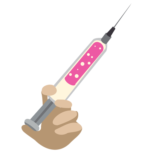 Fundo de imagem de PNG de vacinação
