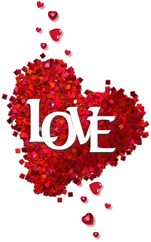 День Святого Валентина цветок PNG Image