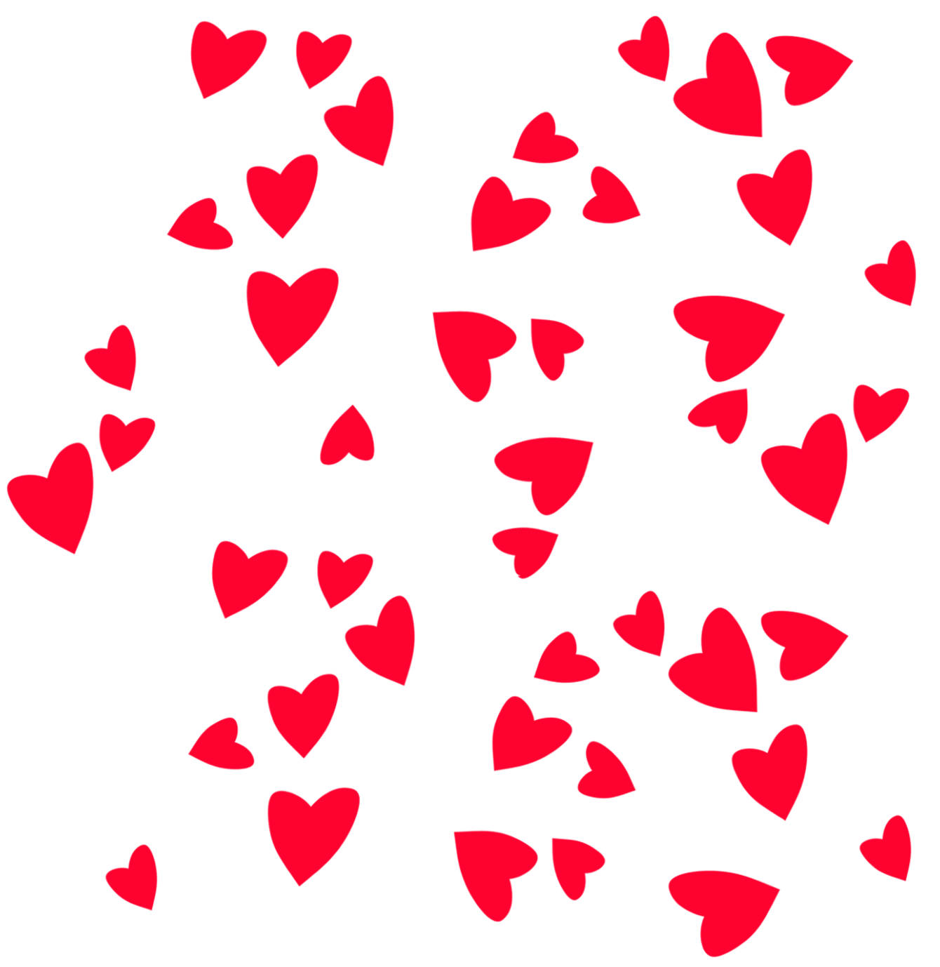Valentines Day Background PNG High-Quality Image