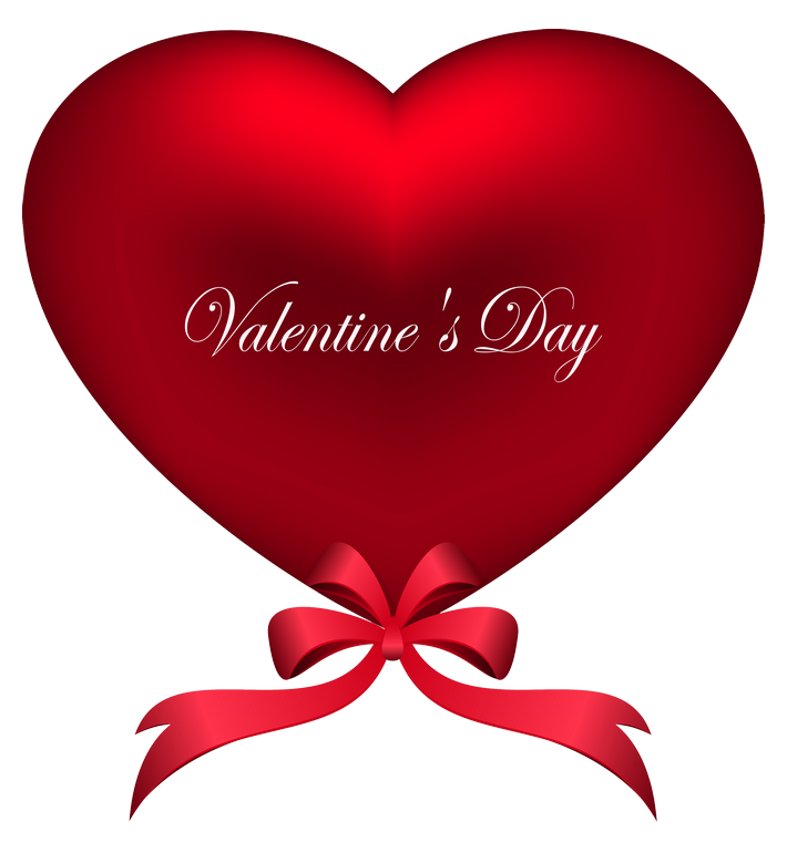 Valentines Day Background PNG Photo