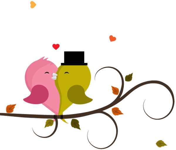 Valentines Day Couple Transparent Background PNG