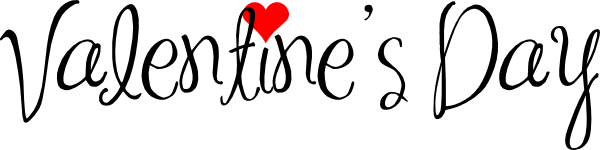Valentines Télécharger limage PNG Transparente