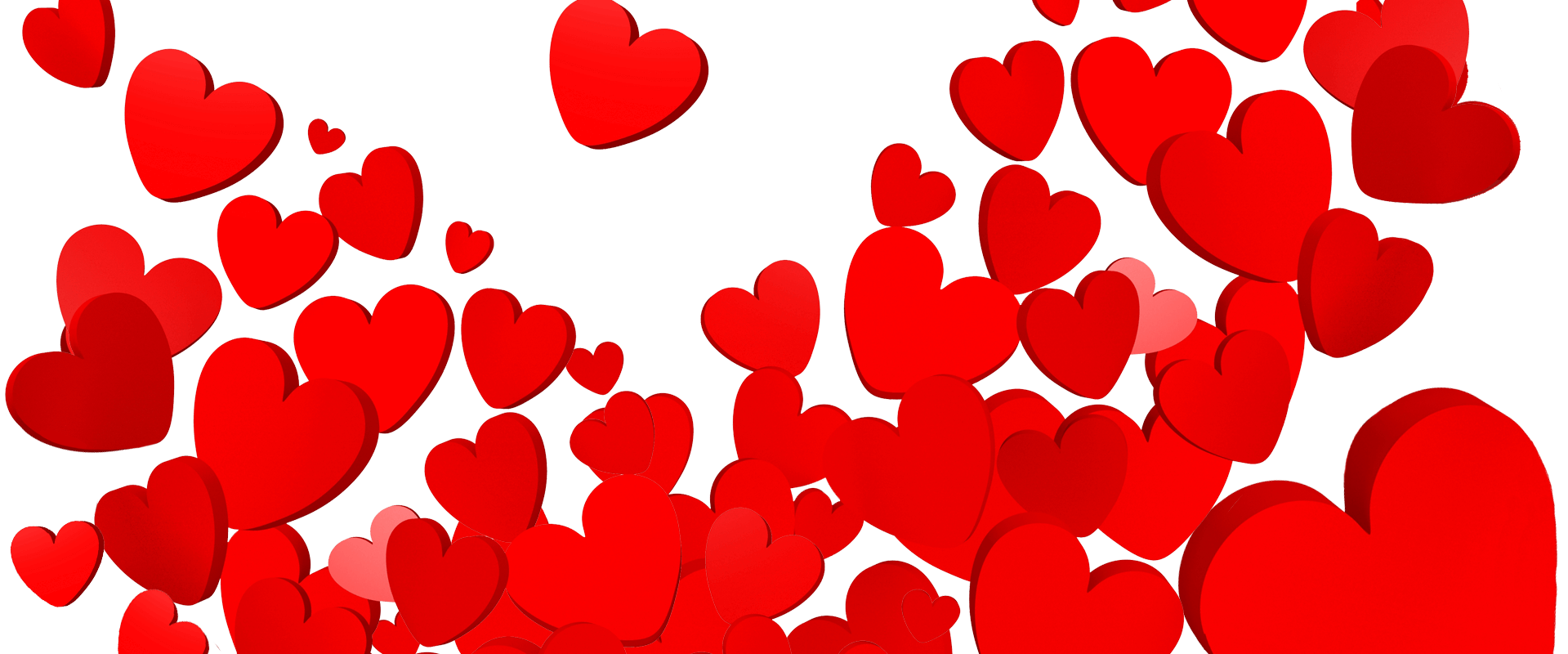Valentijnsdag hart PNG Gratis Download
