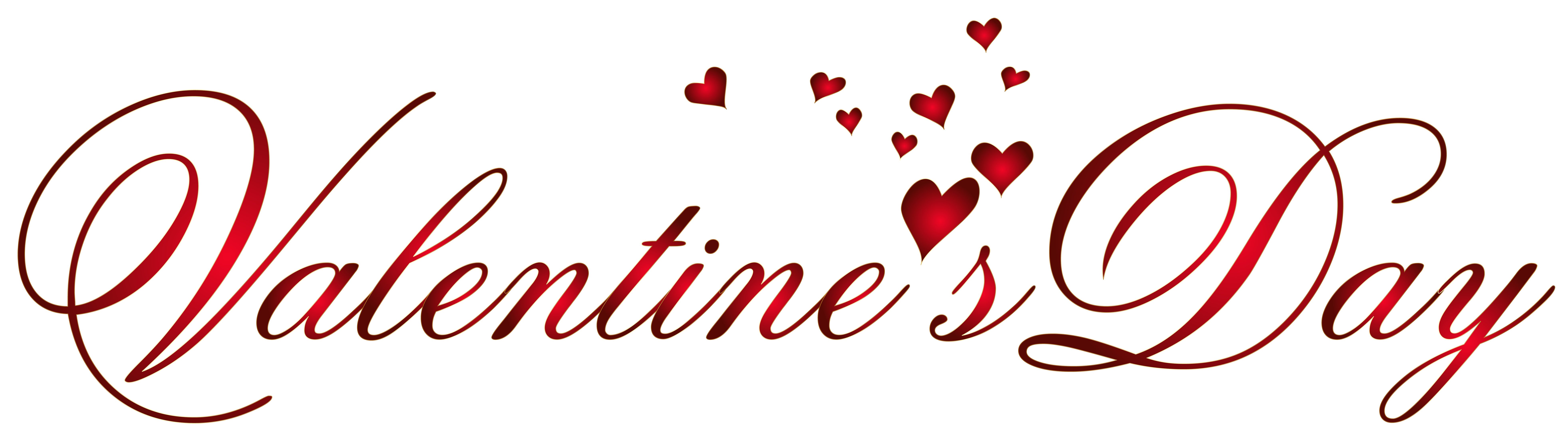 Valentines Journée PNG Image Transparente
