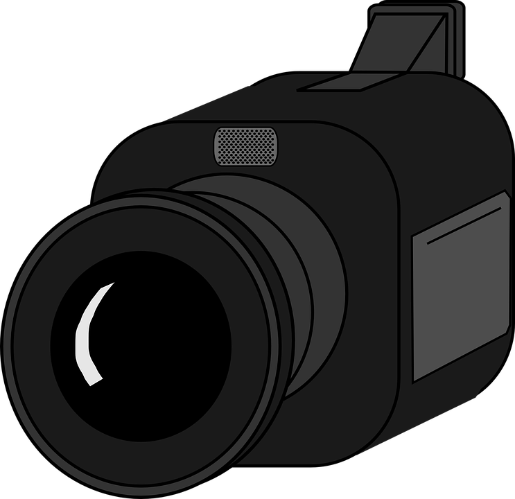 Video-Recorder PNG-Foto