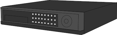 Videorecorder PNG-Bild
