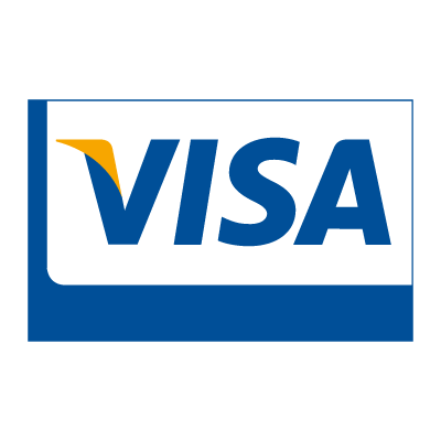 Visa logo صورة PNG مجانية
