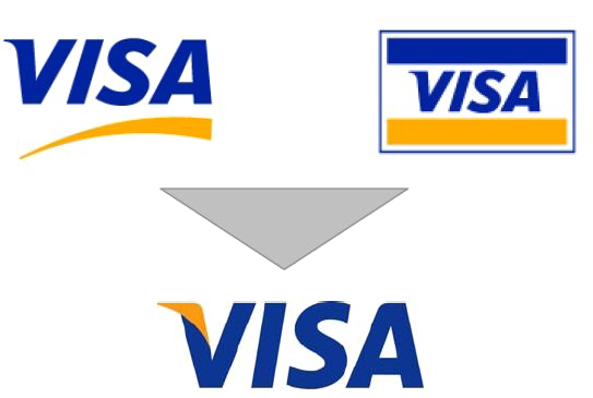 Visa logo PNG descargar imagen