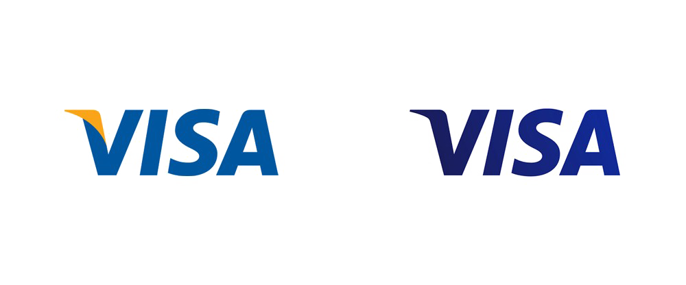 Visa logo PNG imagen de alta calidad