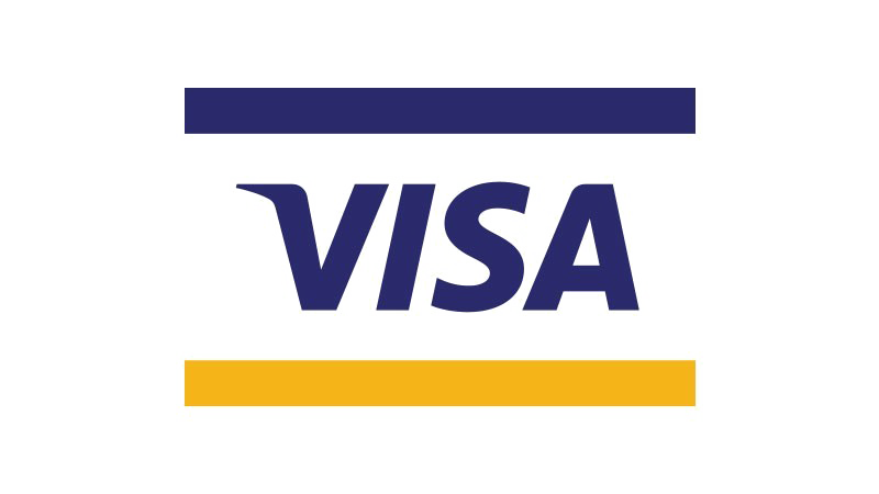 Visa logo PNG photo