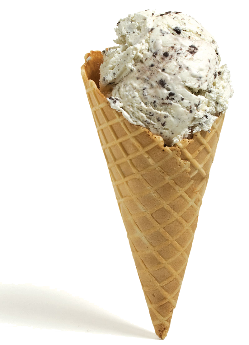 Wafer Ice Cream PNG Baixar Imagem