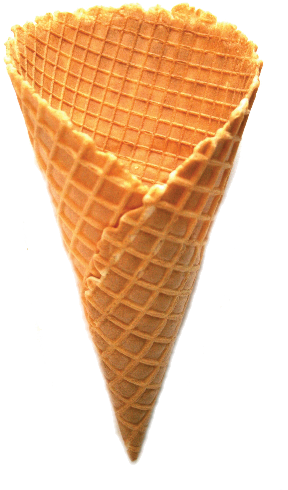 Wafer Ice Cream PNG Image Background