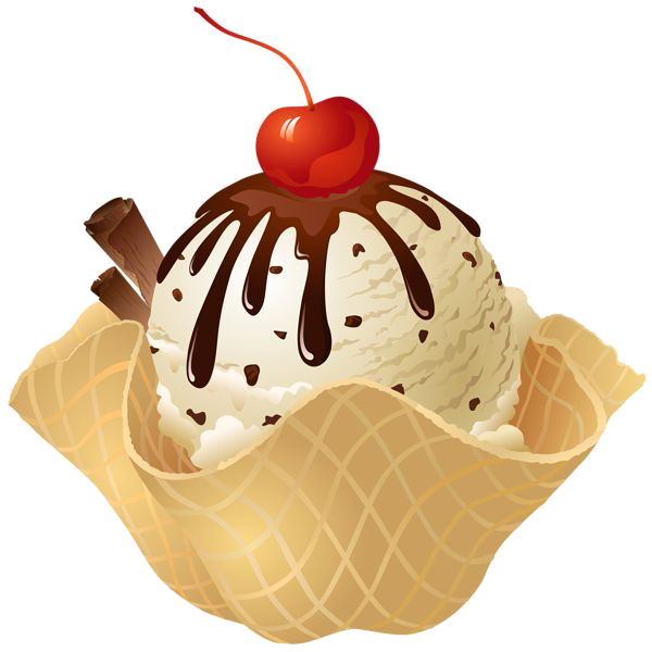 Taille Ice Cream Image Transparente