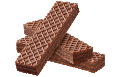 Wafers PNG Photo
