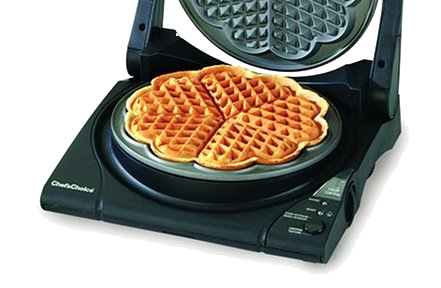 Waffle Maker PNG Download Afbeelding