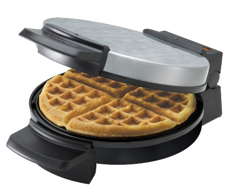 Waffle Maker PNG High-Quality Image