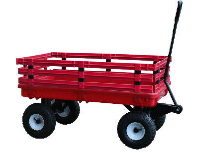 Wagon PNG Image Background